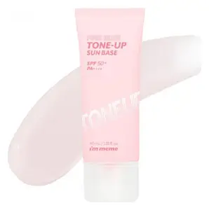 I’m Meme Pink Blur Tone Up Sun Base