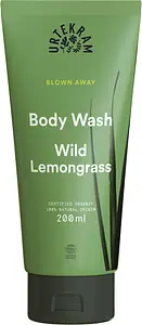 Urtekram Wild Lemongrass Blown Away Body Wash