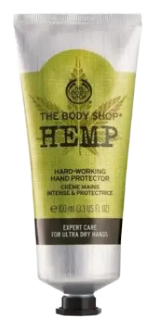 The Body Shop Hemp Hand Protector
