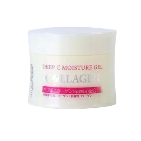 Daiso Deep C Moisture Collagen Gel