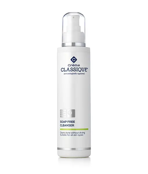 Crème Classique Soap Free Cleanser