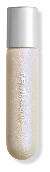 r.e.m. beauty On Your Collar Plumping Lip Gloss Jelly Sandals