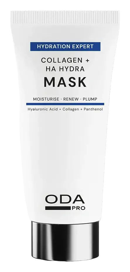 Oda Pro Collagen + HA Hydra Mask