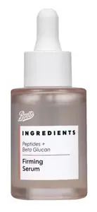 Boots Ingredients Firming Serum