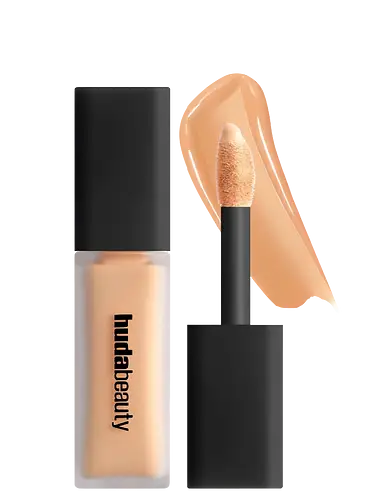 Huda Beauty #FauxFilter Matte Buildable Coverage Waterproof Concealer Graham Cracker 4.1G