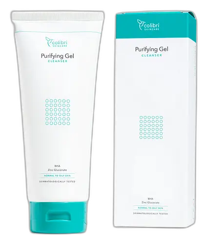 Colibri Skincare Purifying Gel Cleanser