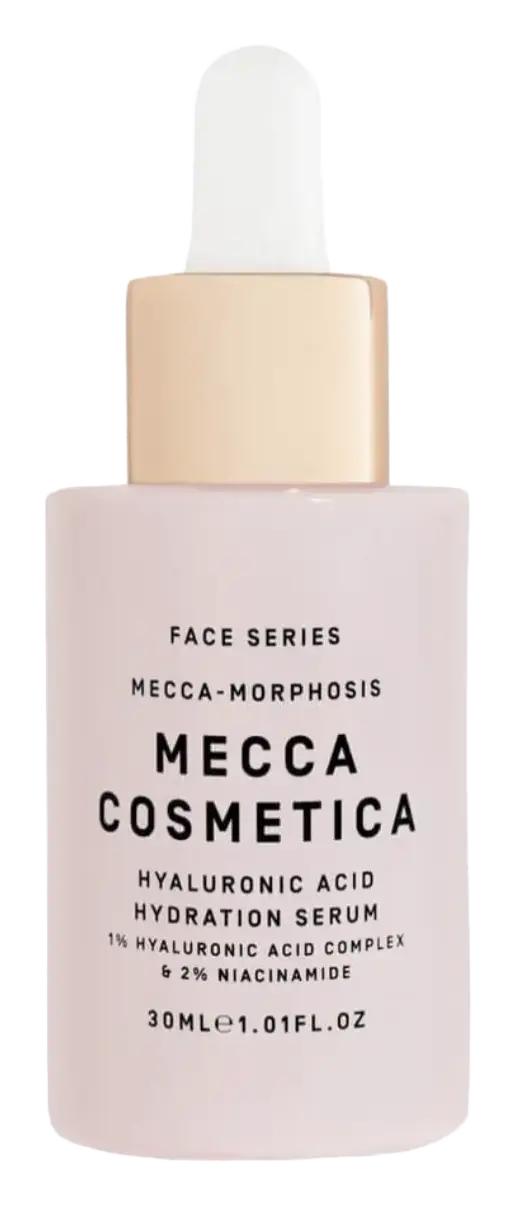 Mecca Cosmetica Hyaluronic Acid Hydration Serum
