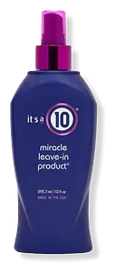 It’s a 10 Miracle Leave-In Product