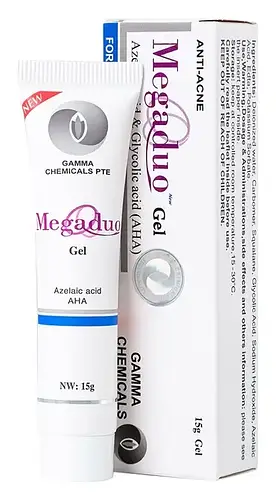 Gamma Chemicals Megaduo Gel