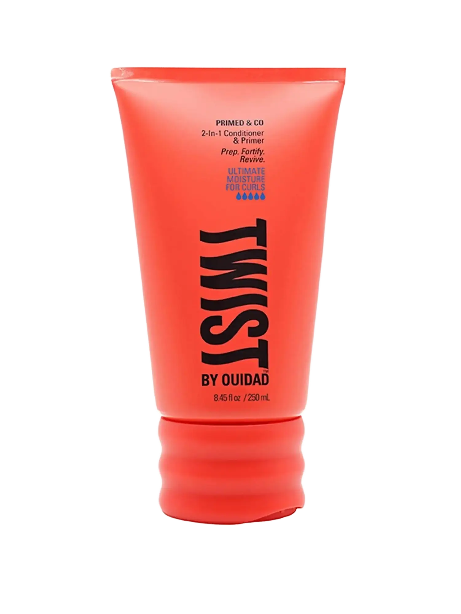 Twist By Ouidad Primed & Co 2-In-1 Conditioner & Primer