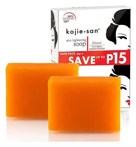 Kojie San Skin Lightening Kojic Acid Soap