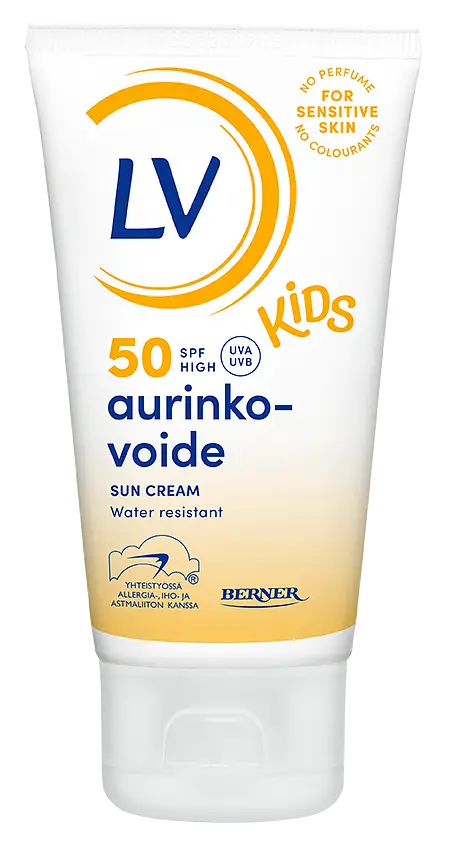 LV Aurinkovoide SPF 50