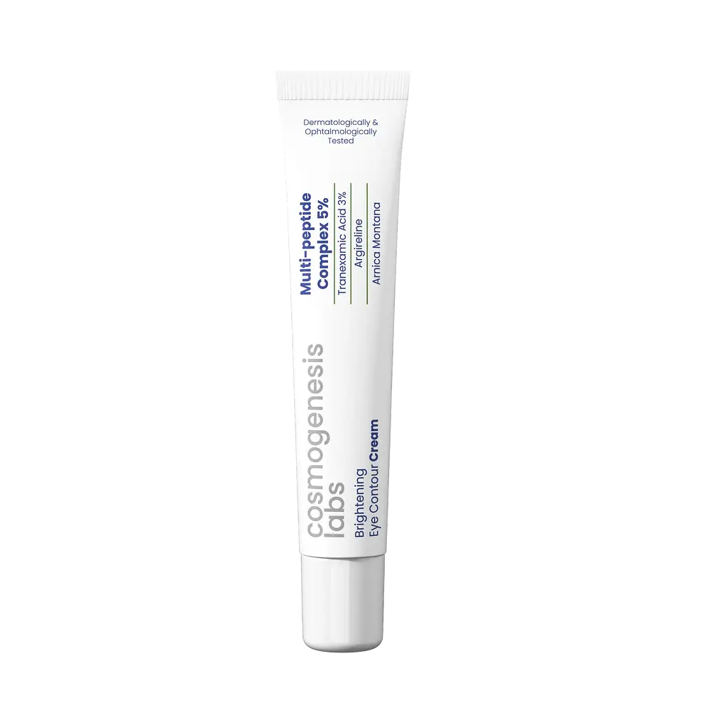 Cosmogenesis Labs Brightening Eye Contour Cream