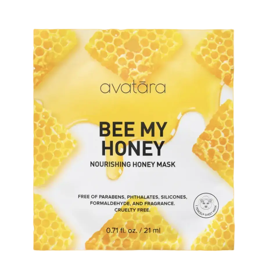 Avatara Bee My Honey Nourishing Honey Mask