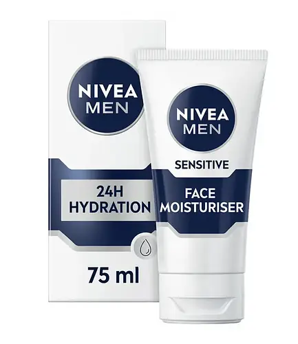 Nivea Men Sensitive Face Cream UK