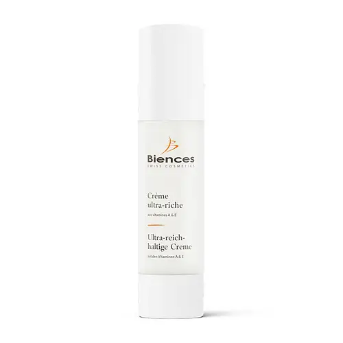 Biences Swiss Cosmetics Ultra-Reichhaltige Creme