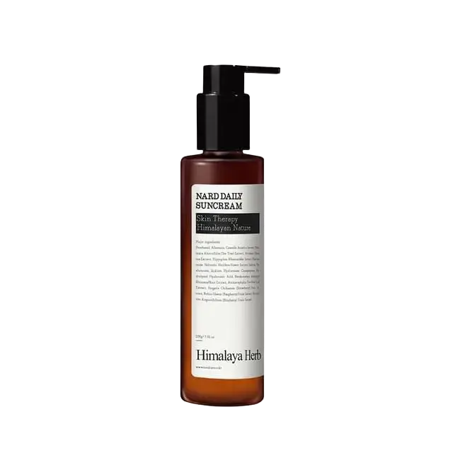Nard Daily Suncream SPF 46