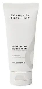 Community Sixty-Six Retinol Resurfacing Night Cream