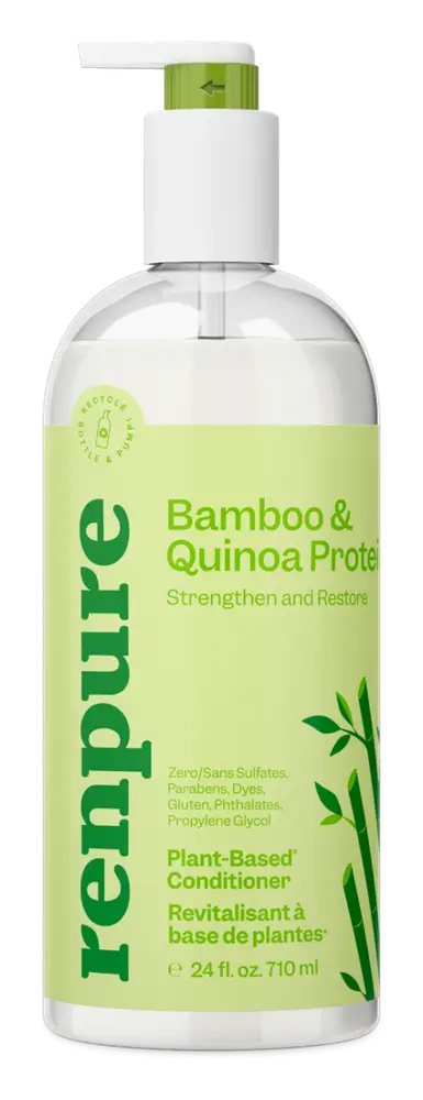 Renpure Bamboo & Quinoa Strengthen And Restore Conditioner