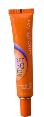 Eskeen Citro-BBLAAS SPF 50 Light
