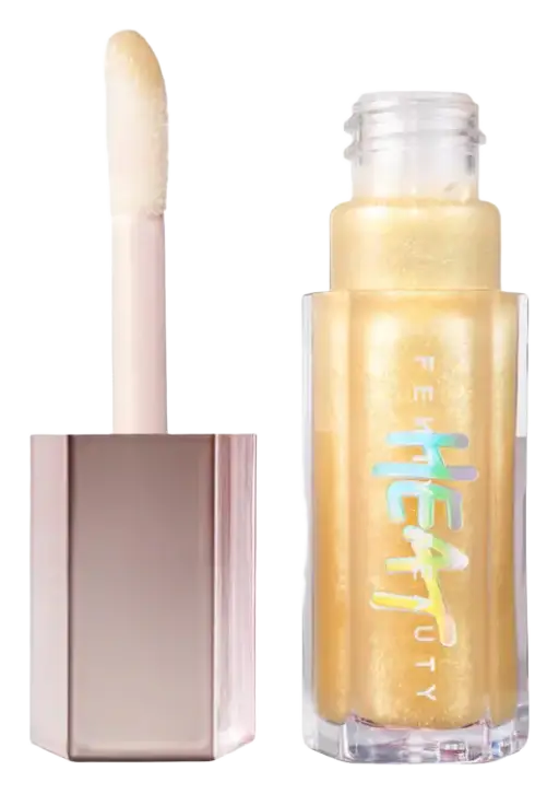 Fenty Beauty Gloss Bomb Heat Universal Lip Luminizer + Plumper Lemon Lava
