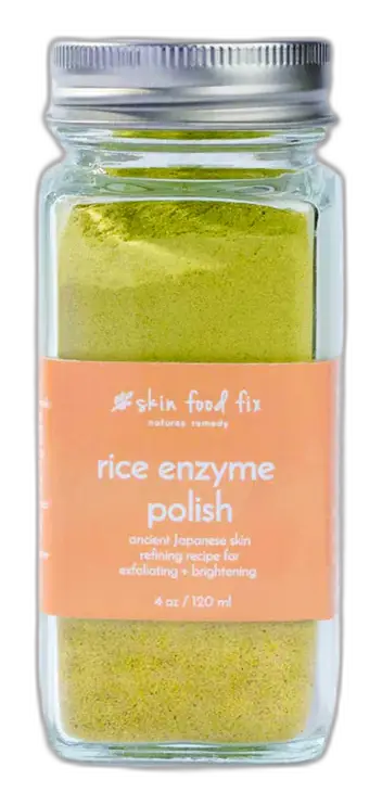 Skin Food Fix Rice Powder Enzyme Exfoliant