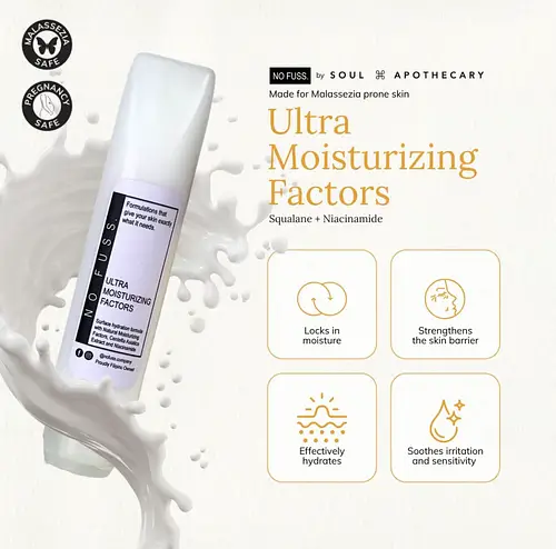 Soul Apothecary Ultra Moisturizing Factors