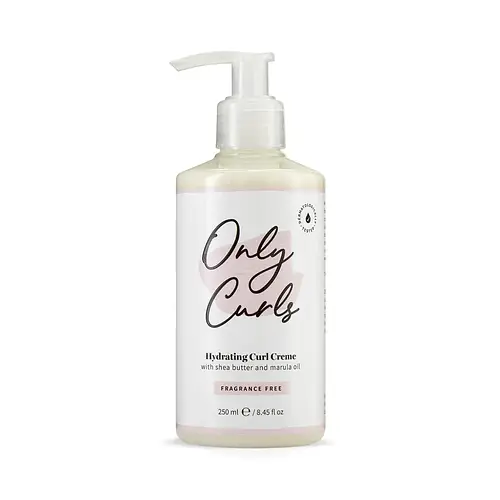 Only Curls Hydrating Curl Creme Fragrance Free