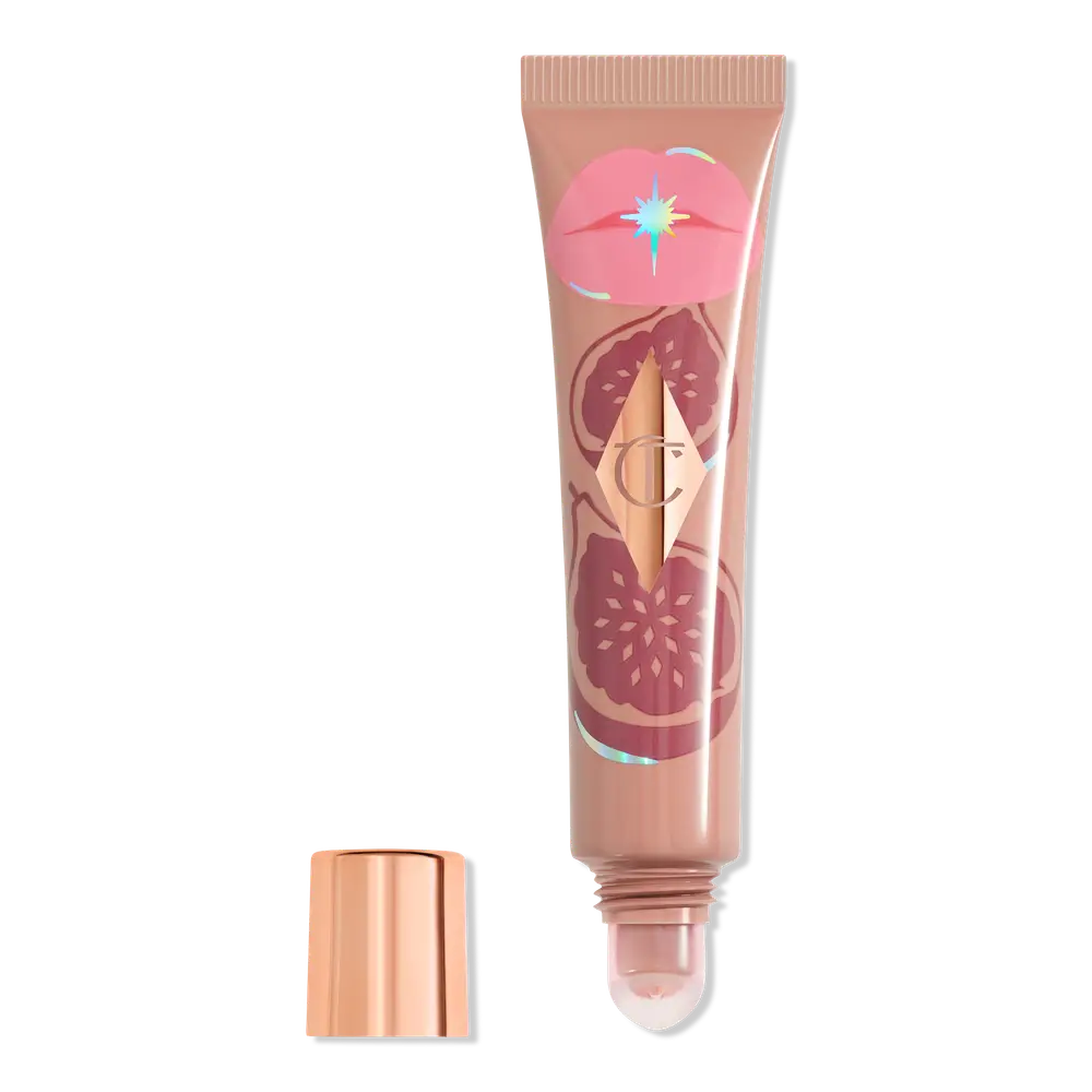 Charlotte Tilbury Unreal Lips Healthy Glow Nectar Oil Juicylicious Candy Fig