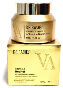Dr. Rashel Beauty Elixirs Vitamin A Retinol Night Cream
