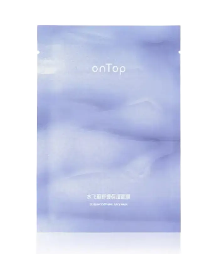onTop Silybum Soothing Juicy Mask