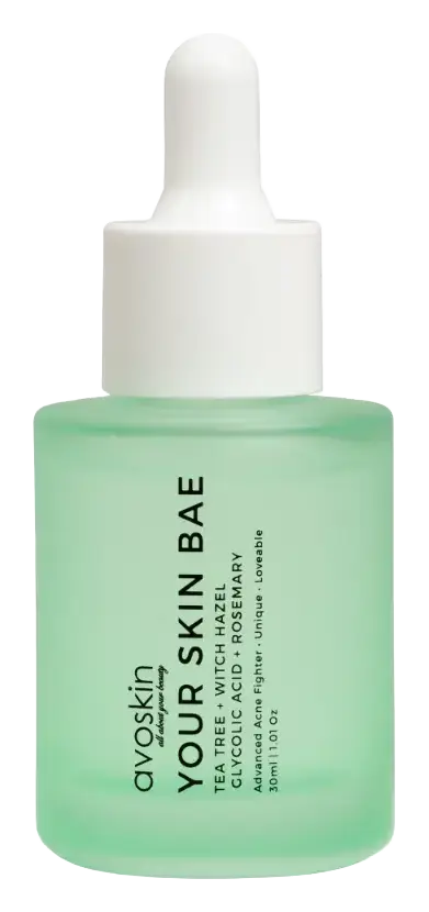 Avoskin Your Skin Bae Tea Tree + Witch Hazel Serum