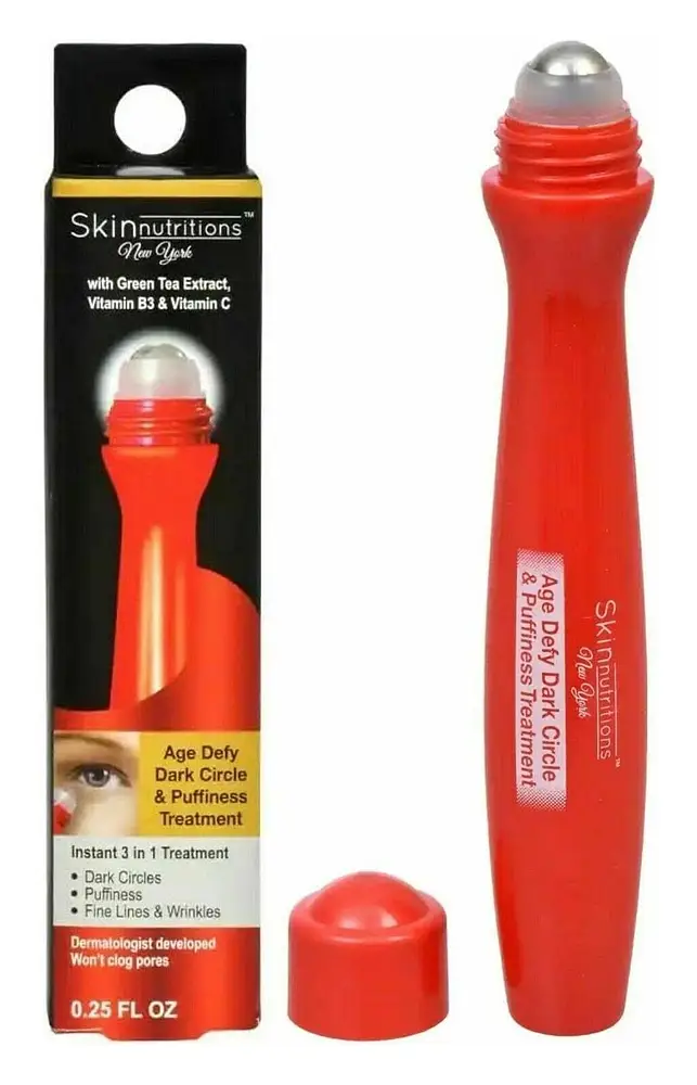 Skin Nutrition Botanicals Age Defy Dark Circle And Puffiness Serum