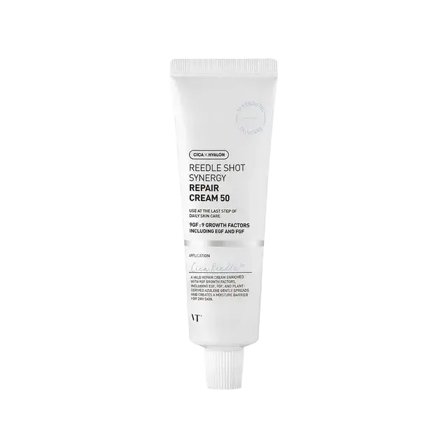 VT Cosmetics Reedle Shot Synergy Repair Cream 50