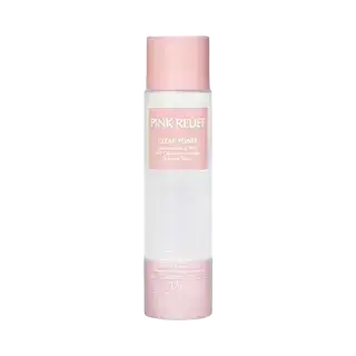 Too Cool For School Pink Relief Clear Toner