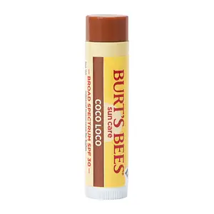 Burt's Bees Island Getaway SPF 30 Lip Balm Coco Loco