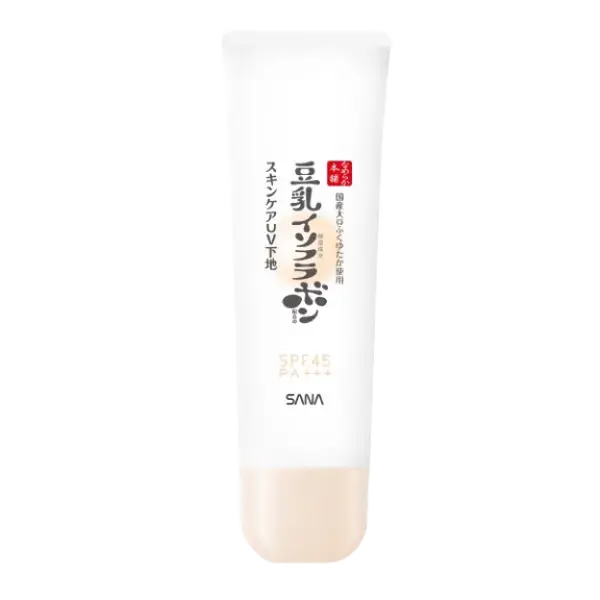 SANA Nameraka Honpo Skincare UV Base NC SPF45 PA+++