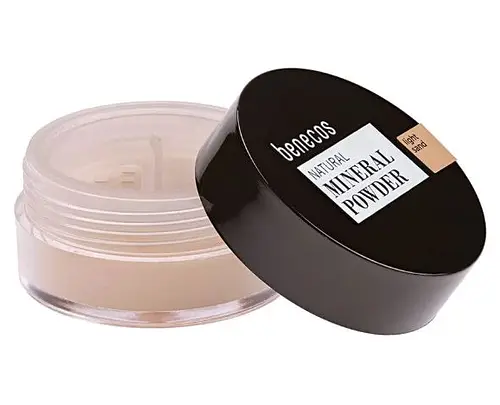 Benecos Mineral Powder Light Sand