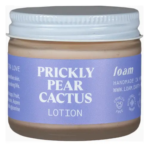 Loam Prickly Pear Cactus Lotion