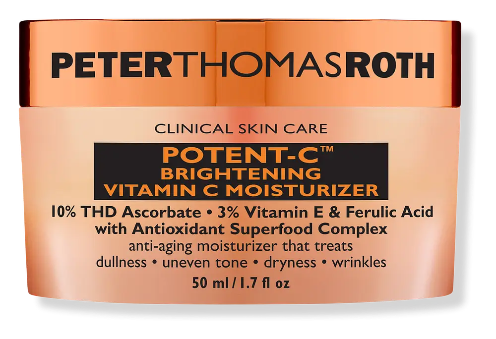 Peter Thomas Roth Potent C Brightening Vitamin C Moisturizer