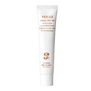 Verso Skincare Daily SPF 50