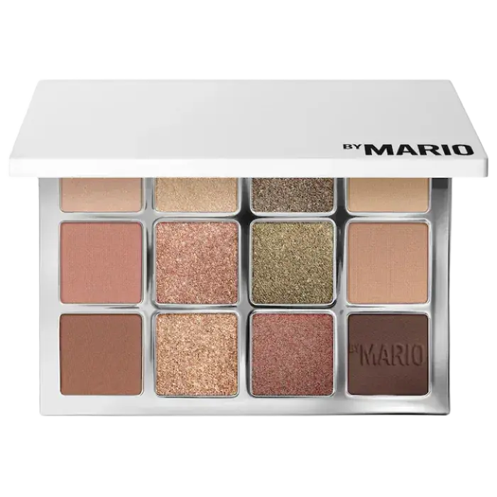 Makeup by  Mario Ethereal Eyes Eyeshadow Palette: Nature