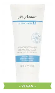 Asam Beauty Clear Skin Cleansing Mask