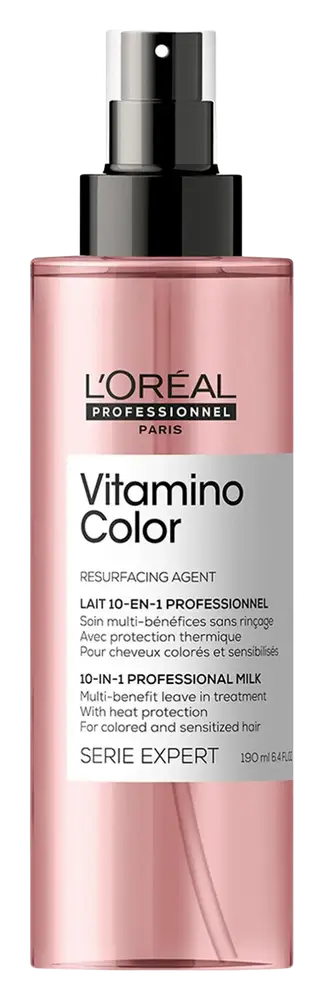 L'Oréal Professionnel Vitamino 10-In-1 Color Care Leave-In Conditioner