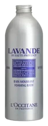 L'Occitane Lavender Foaming Bath