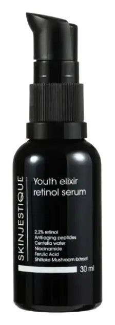 SkinJestique Youth Elixir Retinol Serum