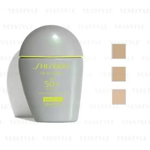 Shiseido BB For Sports SPF 50+ PA+++ Medium Dark
