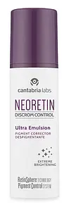 Neoretin Discrom Control Ultra Emulsion