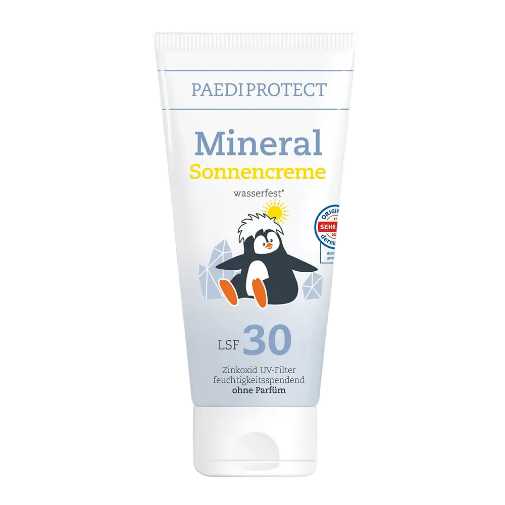 Paedi Protect Mineral Sonnencreme SPF 30