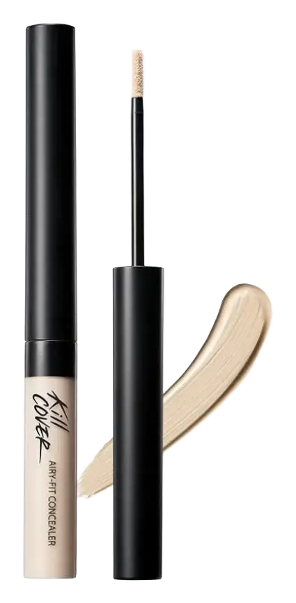 CLIO Kill Cover Airy-Fit Concealer 2.5 Ivory